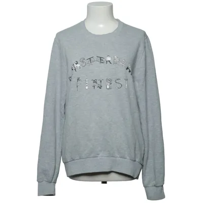 Sweatshirt (Grijs) van Eleven Paris Katoen, Polyester