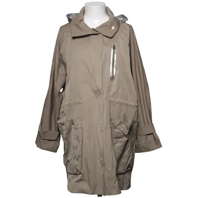 Regnjacka (Beige) från Soft Sport Filippa K Elastan, Polyamid