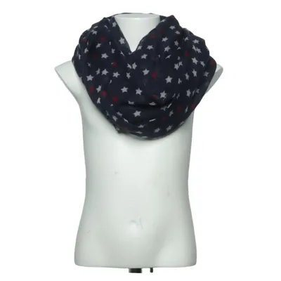 Infinity scarf (Blå, Hvid, Rød) fra Topmodel