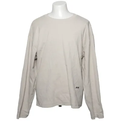 Long sleeve T-shirt (Beige) from Alis Cotton, Elastane