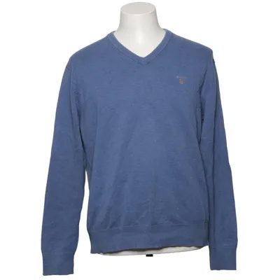 Pullover (Blå) från GANT Bomull