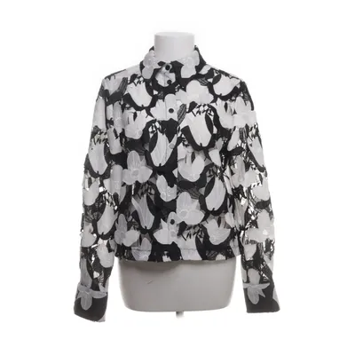 Blus (Vit, Svart) från Bruuns Bazaar Polyester