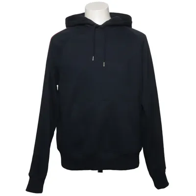 Sweat à capuche (Bleu) de Tommy Hilfiger Coton, Polyester recyclé