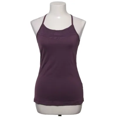 Sports tank top (Purple) from Casall Elastane, Polyamide