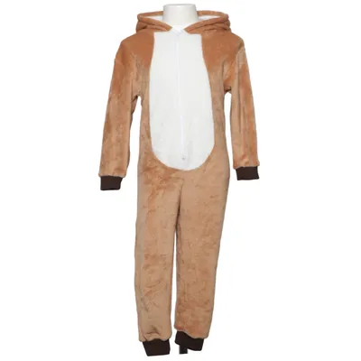 Grenouillère (Marron, Blanc) de Merry Christmas Polyester