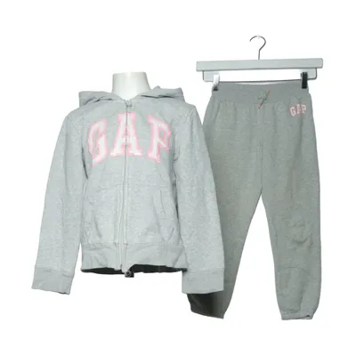 Loungewear (Gray, Pink) from Gap Kids Cotton, Recycled polyester
