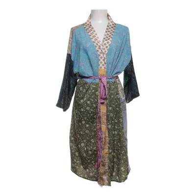 Kimono (Blauw, Meerkleurig) van Sissel Edelbo