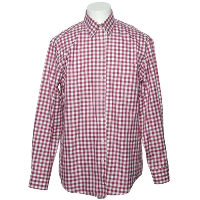 Shirt (Rood, Wit) van Daniels & Korff