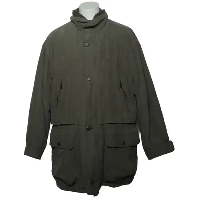 Vinterjacka (Grå) från B.S.M Polyester