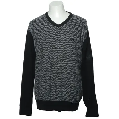 Pull-over (Noir, Gris) de Arnold Palmer Coton