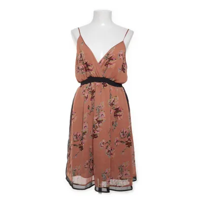 Jurk (Roze, Meerkleurig) van Oxmo Polyester