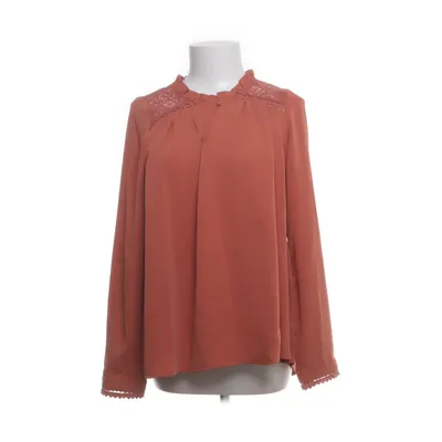 Blus (Brun) från Unika Paris Polyester