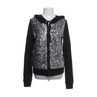 Huvtröja (Svart, Silverfärgad) från Pink Victoria's Secret