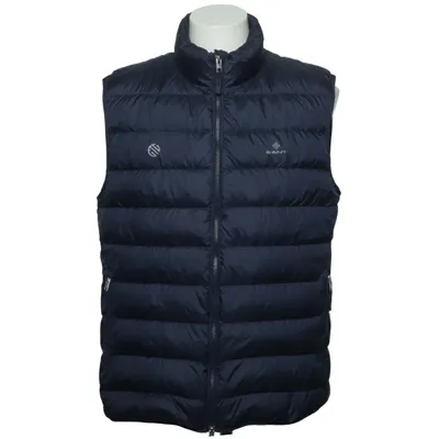 Doudoune sans manches (Bleu) de GANT Polyester