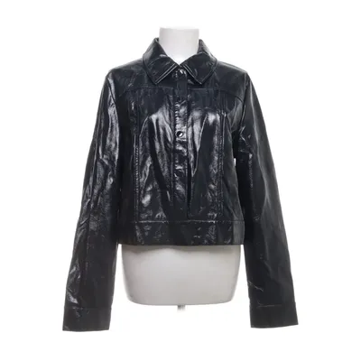 Jacka (Svart) från Pimkie Polyester, Polyuretan, Viskos