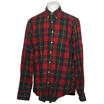Hemd (Rot, Blau, Grün) von GANT Campus Store Baumwolle