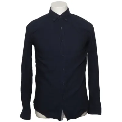 Chemise (Bleu) de S.C.W. Made for you Coton