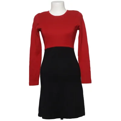 Robe (Rouge, Noir) de Casual Corner Laine