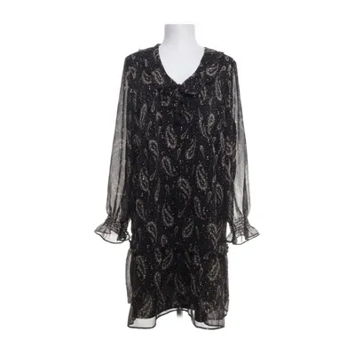 Dress (Black, Multicolored) from Cami Polyester
