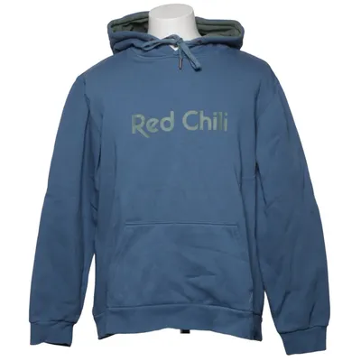 Hoodie (Blue) from Red Chili Cotton, Polyester