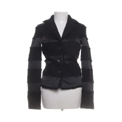 Jacka (Svart) från SAND Copenhagen Bomull, Elastan, Polyester, Viskos