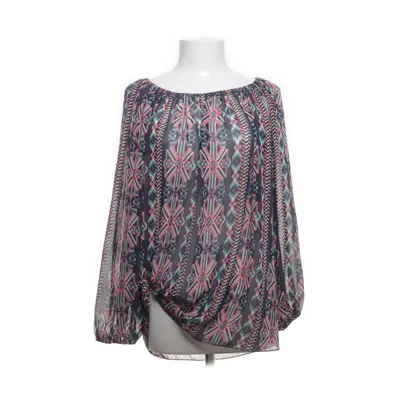 Blus (Blå, Rosa, Flerfärgad) från E7 Paris Polyester