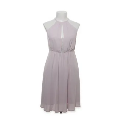 Robe (Violet) de H&M Party Polyester, Polyamide