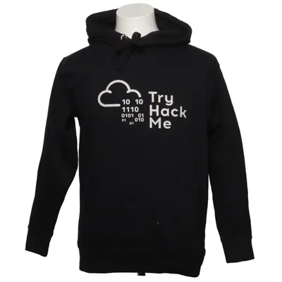 Sweat à capuche (Noir) de Cotton Heritage Coton, Polyester