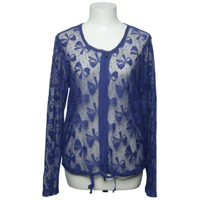 Cardigan (Bleu) de Otto Kern