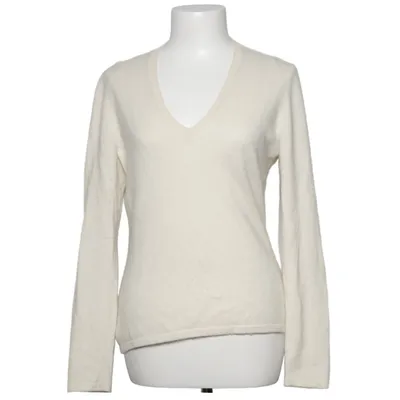 Pullover (Beige) fra Esisto Kashmir