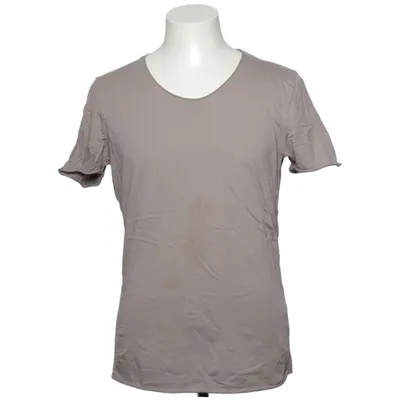 T-shirt (Gris) de Selected Homme Coton biologique