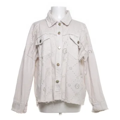 Overshirt (Beige) van Costes Rebel Katoen