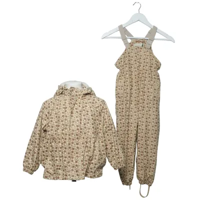 Regnställ (Beige, Brun) från Konges Sløjd