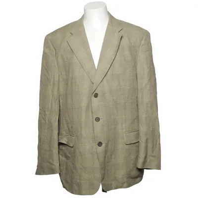 Kavaj (Beige) från Melka Bomull, Linne