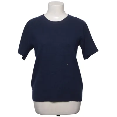 Haut (Bleu) de Saks Fifth Avenue Cachemire