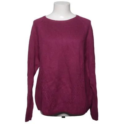 Sweater (Lilla) fra Essentials Polyamid, Viscose, Uld