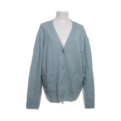 Cardigan (Turquoise) van Essentials by Tchibo Wol, Gerecycled polyester