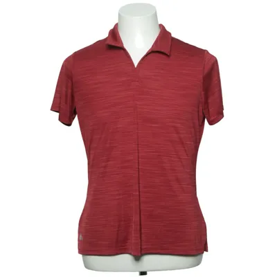 Poloshirt (Rood) van Adidas Golf