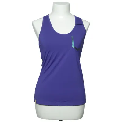 Sports tank top (Blue) from Modalü London Elastane, Polyamide