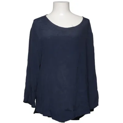 Blouse (Bleu) de La Fée Maraboutée Viscose