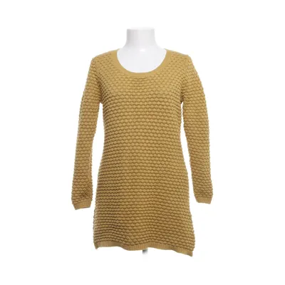 Sweater (Yellow) from Marie Sixtine Wool, Cotton, Viscose