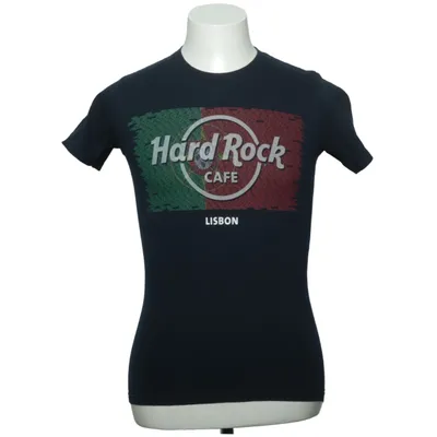 T-shirt (Black) from Hard Rock Cotton