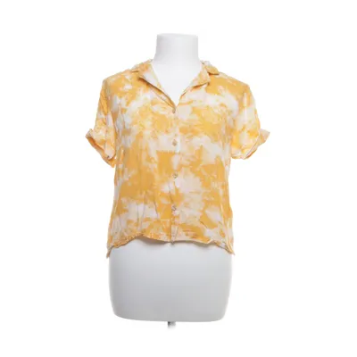 Korte mouwen shirt (Geel) van Lefties Viscose