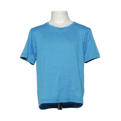 T-shirt (Bleu) de SOC Polyester