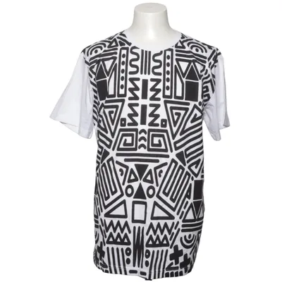 T-shirt (Vit, Svart, Flerfärgad) från Tshirt Store Ekologisk bomull