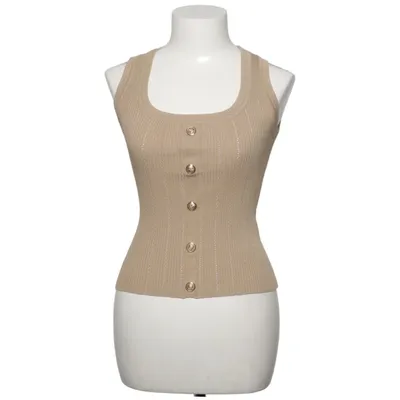 Tanktop (Beige) van GiorGia Polyamide, Viscose