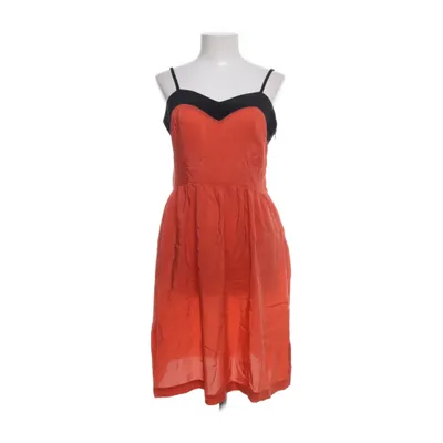 Dress (Red, Black) from Kookaï Silk