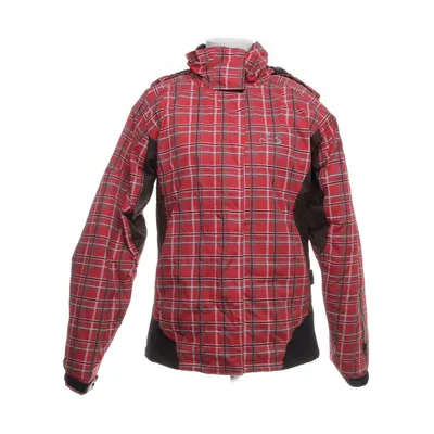 Winter jacket (Red, Multicolored) from Cox-Swain Polyamide, Polyester