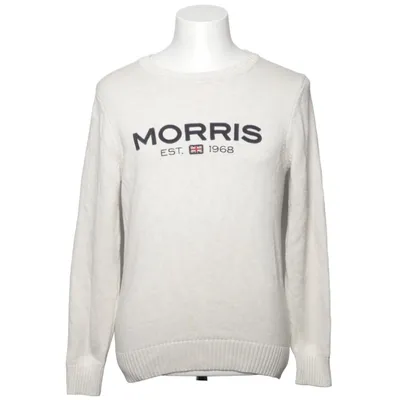 Tröja (Beige) från Morris Tailoring Bomull