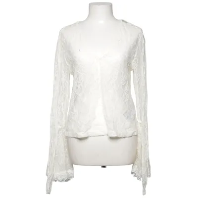 Blouse (Wit) van Gina Tricot Polyamide